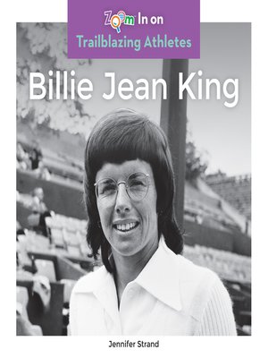 cover image of Billie Jean King